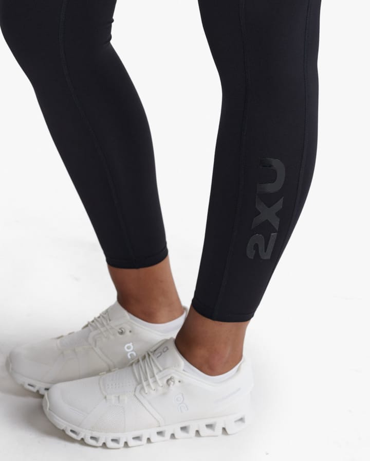 2XU Women's Form Stash Hi-Rise Compression Tights Black/black1 2XU 2XU Women's Form Stash Hi-Rise Compression Tights Black/black1 2XU