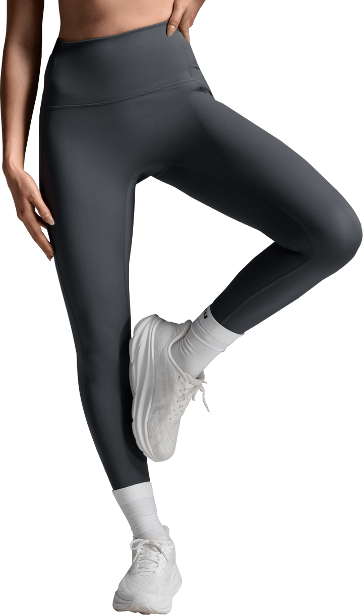 2XU Women's Form Stash Hi-Rise Compression Tights India Ink/India Ink 2XU