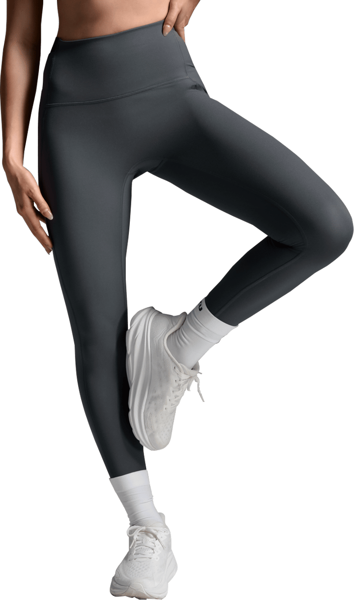 2XU Women's Form Stash Hi-Rise Compression Tights India Ink/India Ink 2XU