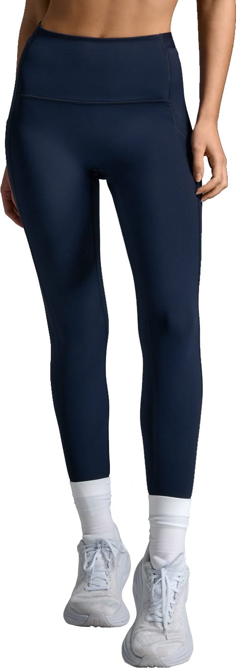 2XU Women's Form Stash Hi-Rise Compression Tights Midnight/midnight 2XU