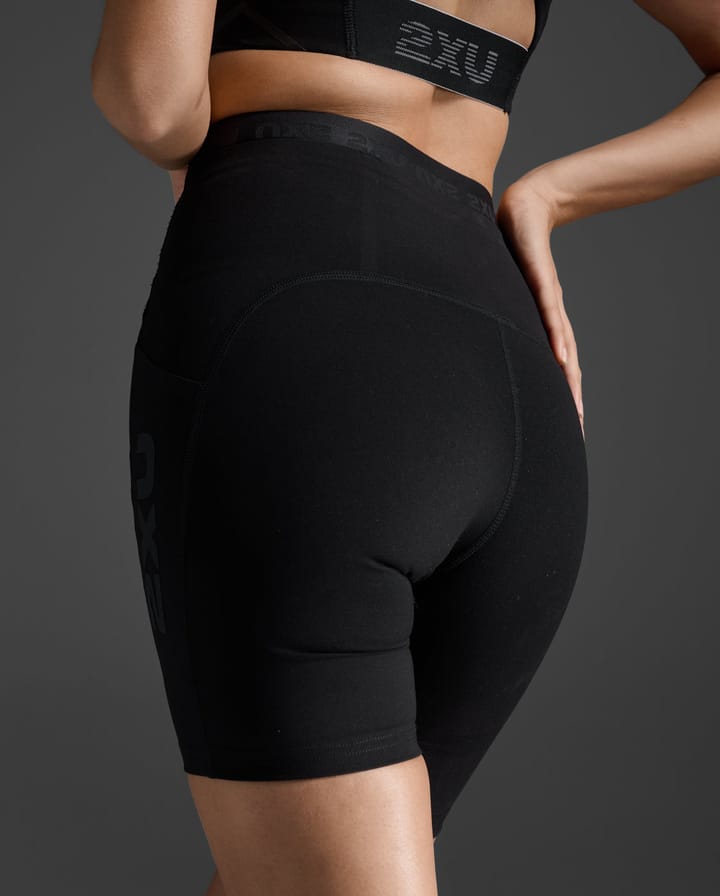 2XU Form Stash Hi-Rise Bike Short Black/black1 2XU 2XU Form Stash Hi-Rise Bike Short Black/black1 2XU