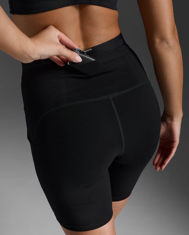 2XU Form Stash Hi-Rise Bike Short Black/black1 2XU 2XU Form Stash Hi-Rise Bike Short Black/black1 2XU