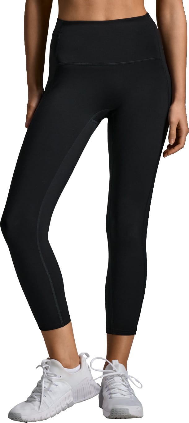 2XU Women's Form Stash Hi-Rise Compression 7/8 Black/black1 2XU