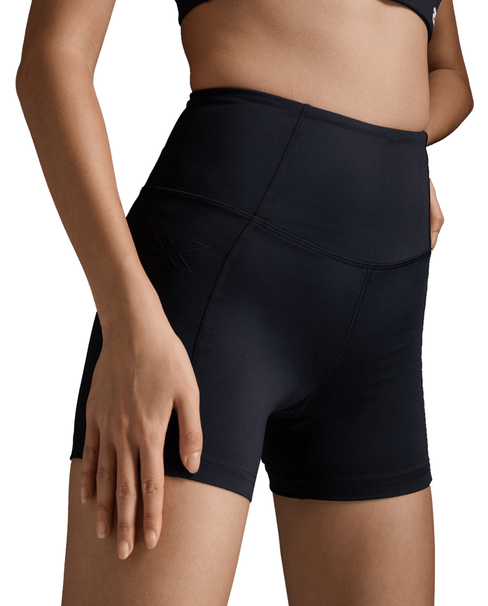 Women's Form Soft Touch Hi-Rise Compression 4 Inch Shorts