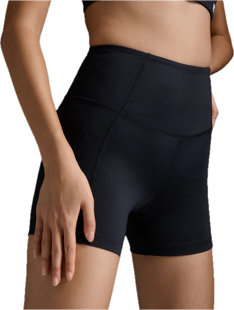 2XU Women's Flex Hi-Rise Compression 4 Inch Short
