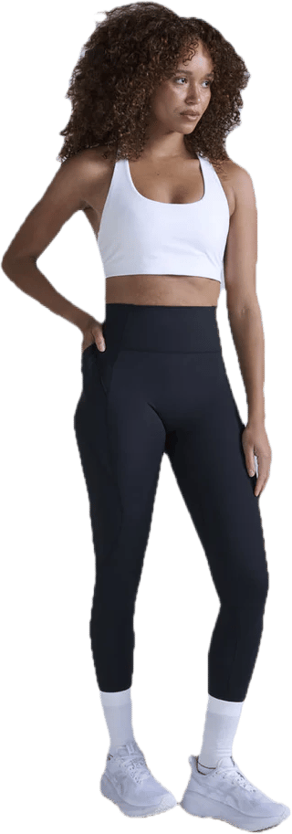 2XU Women'S Flex Hi-Rise Compression 7/8 Tights Black/black 2XU
