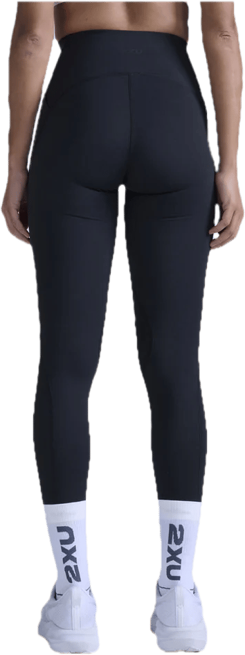 2XU Women'S Flex Hi-Rise Compression 7/8 Tights Black/black 2XU