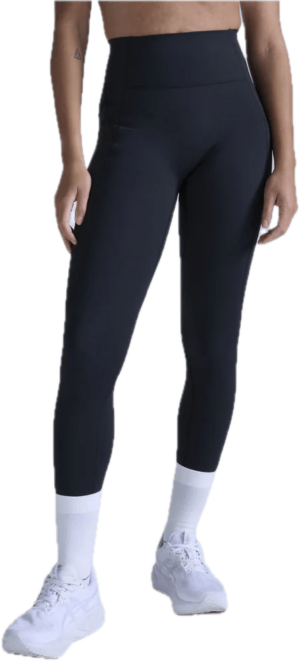 2XU Women'S Flex Hi-Rise Compression 7/8 Tights Black/black 2XU