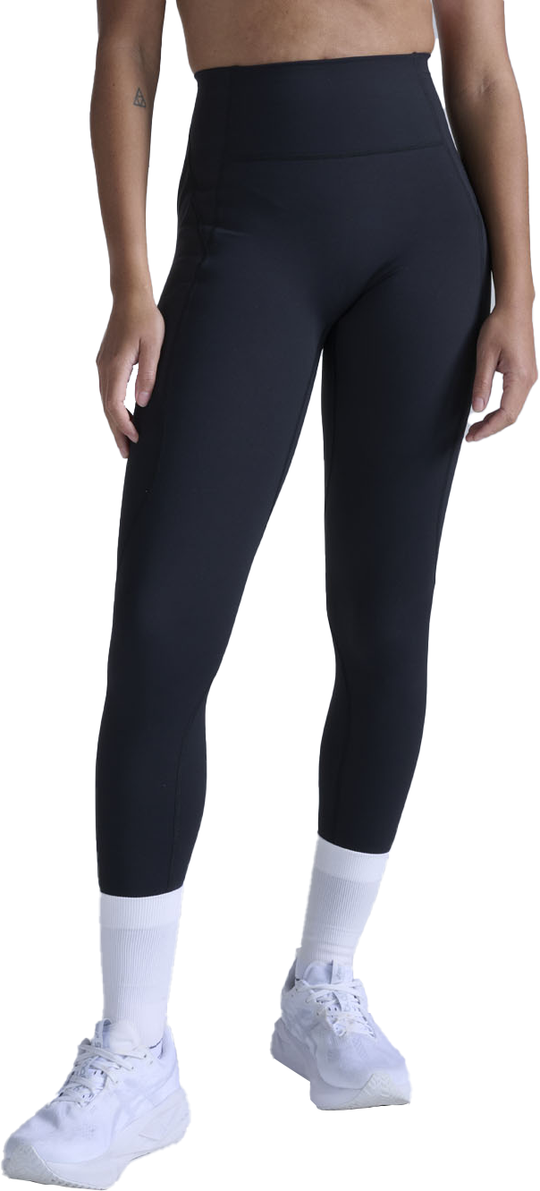 2XU Women's Flex Hi-Rise Compression Tights Black/black