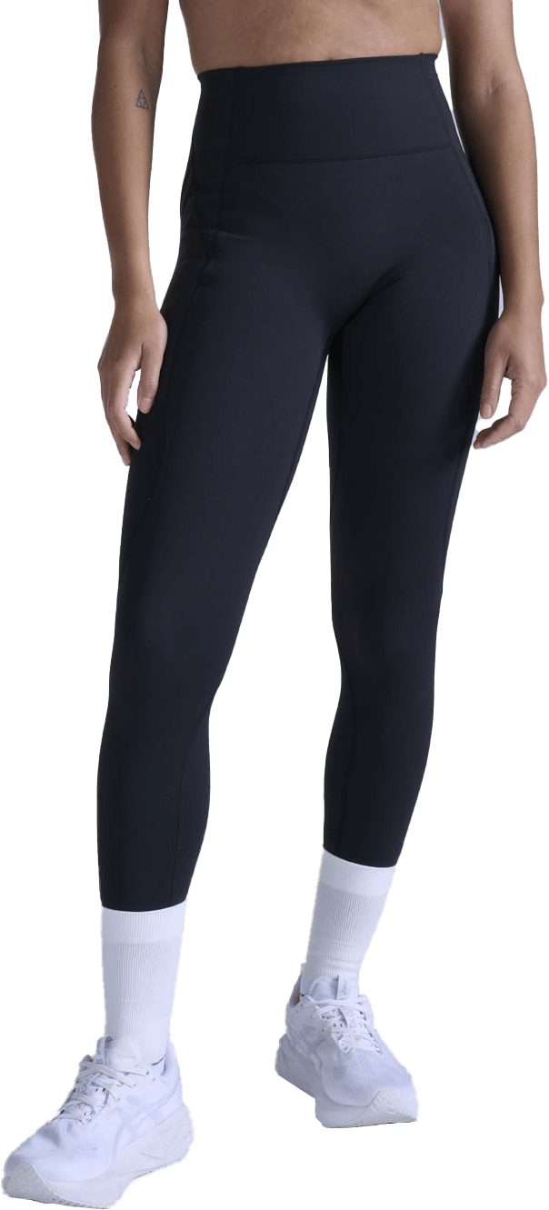 2XU Women's Flex Hi-Rise Compression Tights Black/black 2XU