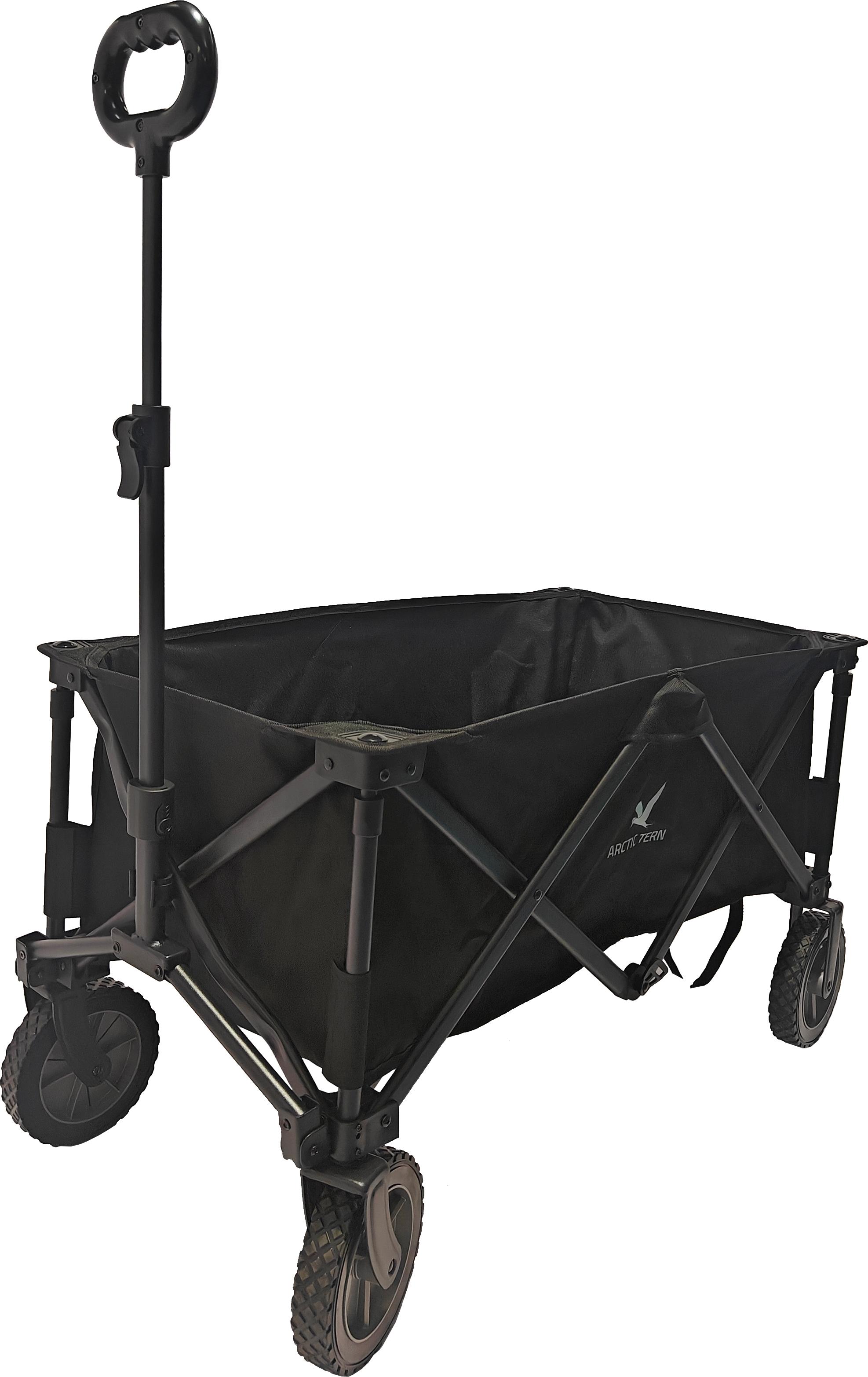 Arctic Tern Wagon Black  OneSize
