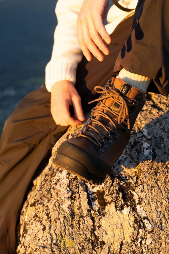 Alfa Walk King Advance Gtx M Brown Alfa