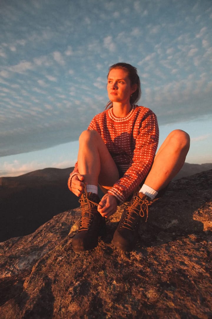 Alfa Walk Queen Advance Gtx W Brown Alfa