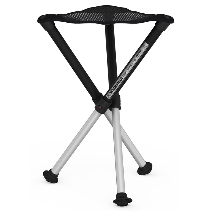Walkstool Comfort 45 cm Black Walkstool