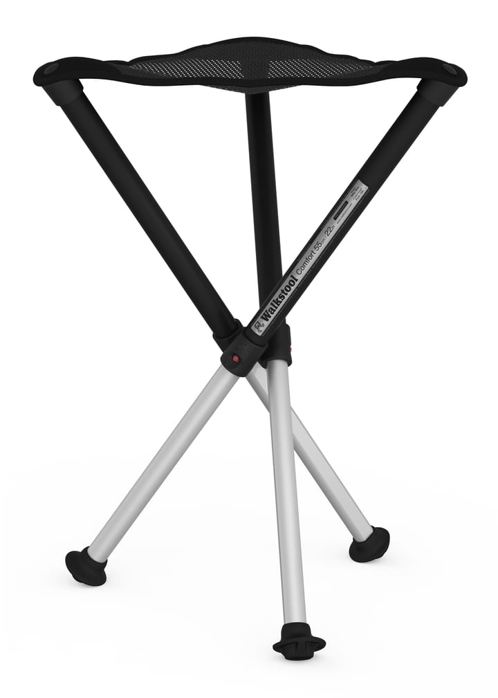 Walkstool Comfort 45 cm Black Walkstool Walkstool Comfort 45 cm Black Walkstool