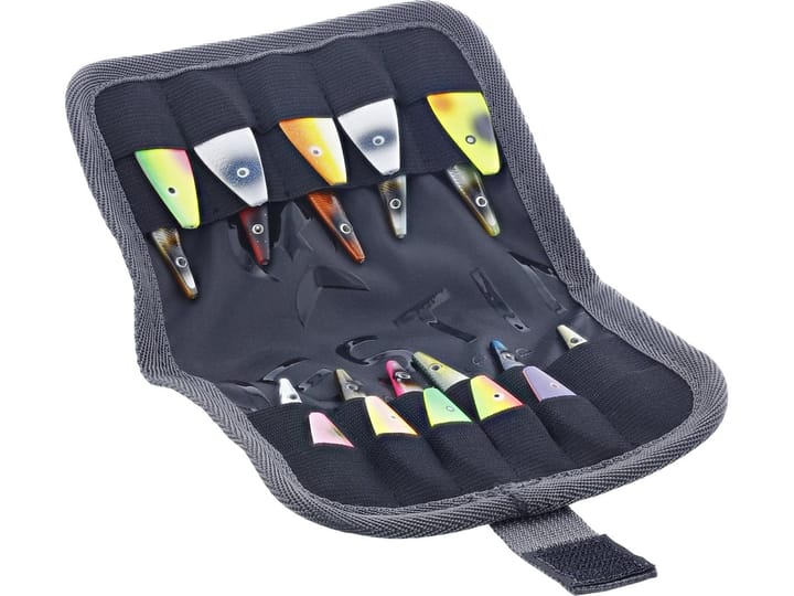 Westin W4 Wallet Fold Titanium Black Westin
