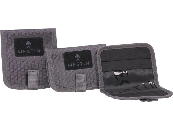 Westin W4 Wallet Fold Titanium Black Westin