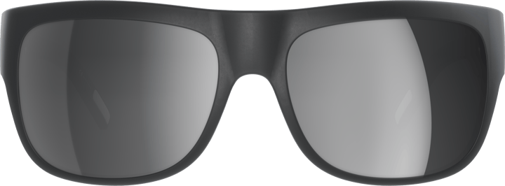 POC Want Polarized Bike Sunglasses Uranium Black/Clarity Polarized/Sunny Grey POC