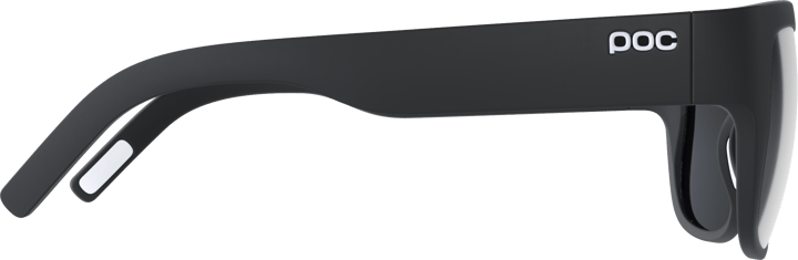 POC Want Polarized Bike Sunglasses Uranium Black/Clarity Polarized/Sunny Grey POC