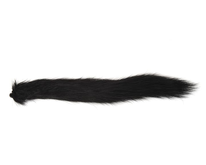 Wapsi Wapsi Squirrel Tail Svart Ekkornhale Til Fluebinding Wapsi Wapsi Wapsi Squirrel Tail Svart Ekkornhale Til Fluebinding Wapsi