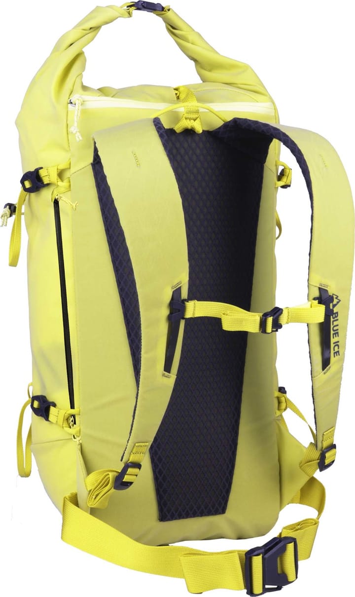 Blue Ice Warthog Pack 30L Warm Olive Blue Ice