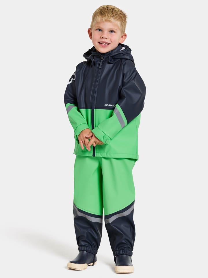 Didriksons Waterman Kids Set10 Navy Didriksons