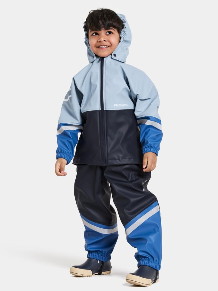 Didriksons Kids' Waterman Set 12 Navy Didriksons Didriksons Kids' Waterman Set 12 Navy Didriksons