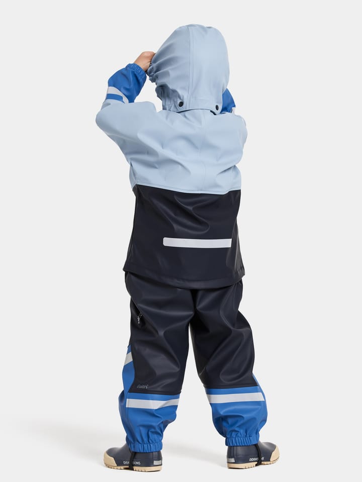 Didriksons Kids' Waterman Set 12 Navy Didriksons Didriksons Kids' Waterman Set 12 Navy Didriksons