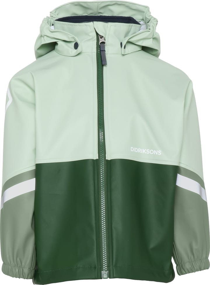 Didriksons Kids' Waterman Set 12 Pine Green Didriksons Didriksons Kids' Waterman Set 12 Pine Green Didriksons