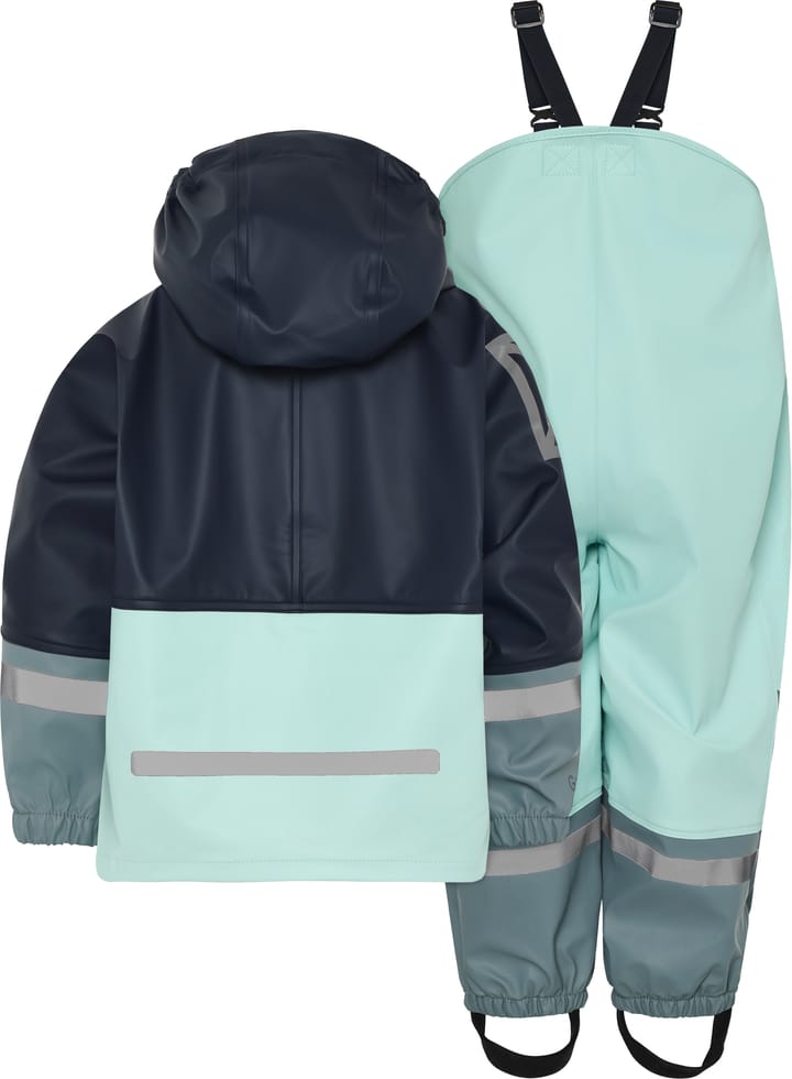 Didriksons Kids' Waterman Set 12 Ocean Mint Didriksons