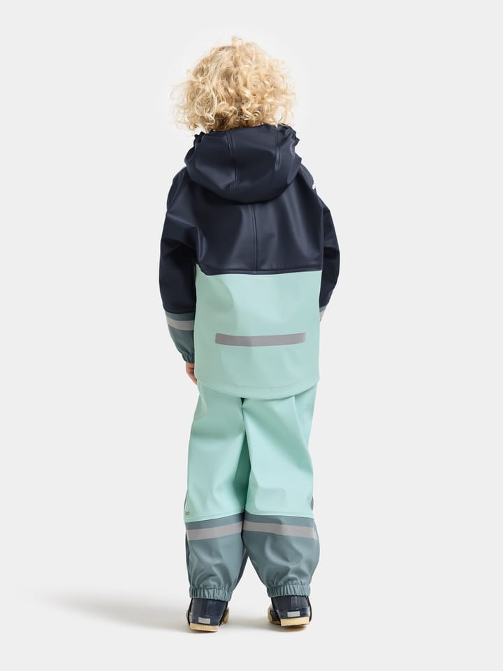Didriksons Kids' Waterman Set 12 Ocean Mint Didriksons
