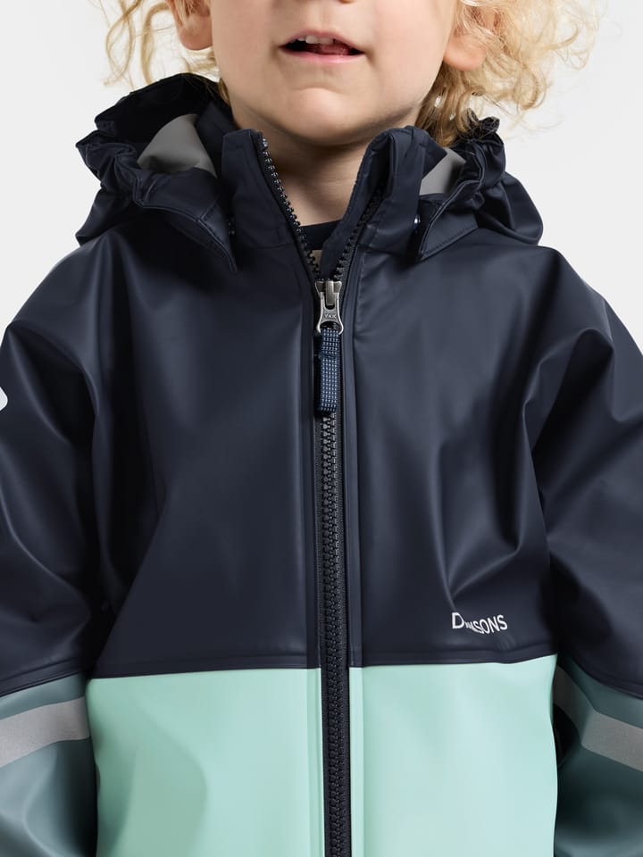 Didriksons Kids' Waterman Set 12 Ocean Mint Didriksons