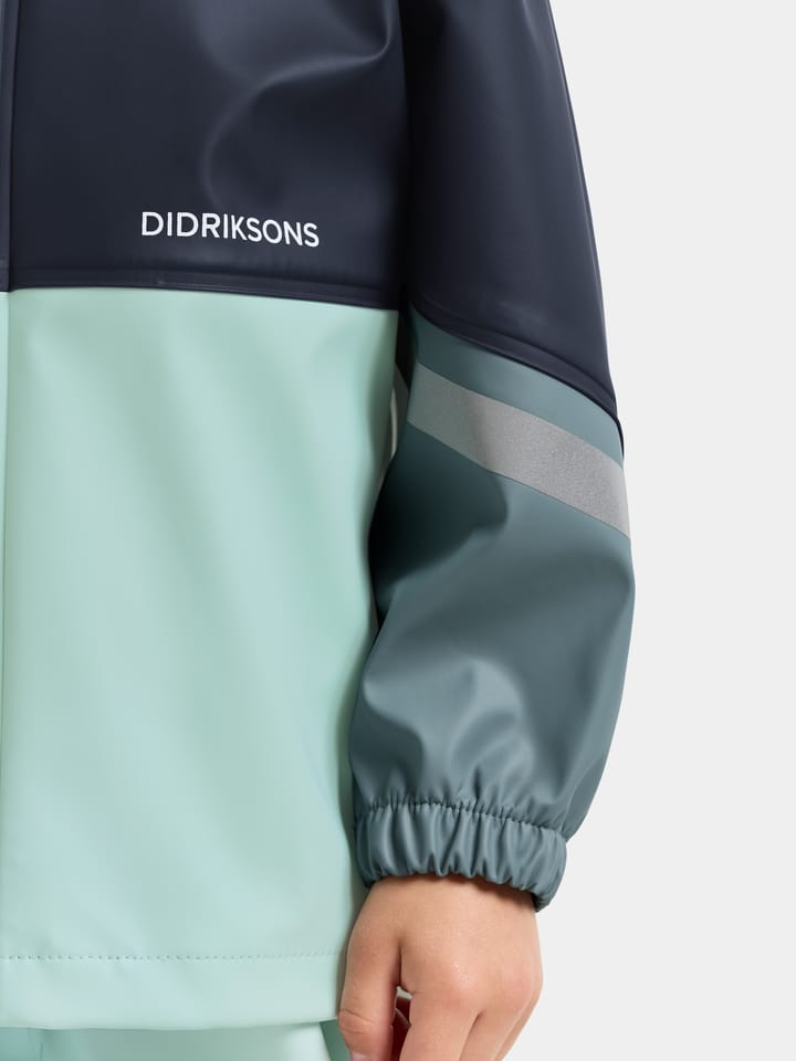 Didriksons Kids' Waterman Set 12 Ocean Mint Didriksons