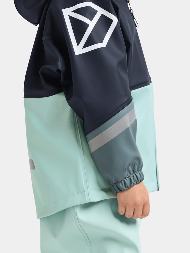 Didriksons Kids' Waterman Set 12 Ocean Mint Didriksons