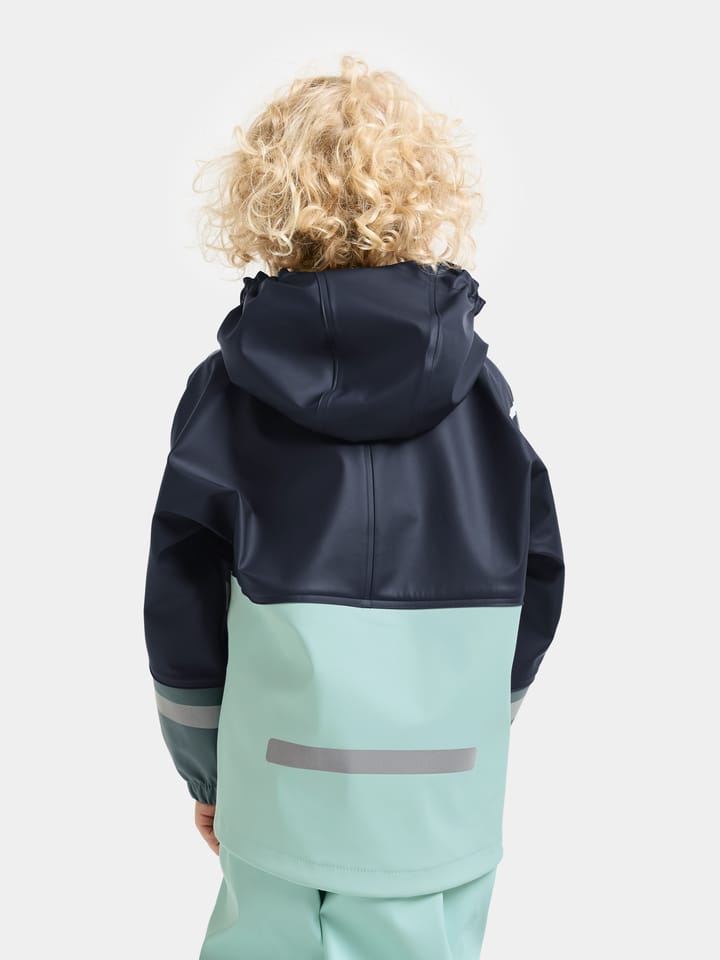 Didriksons Kids' Waterman Set 12 Ocean Mint Didriksons