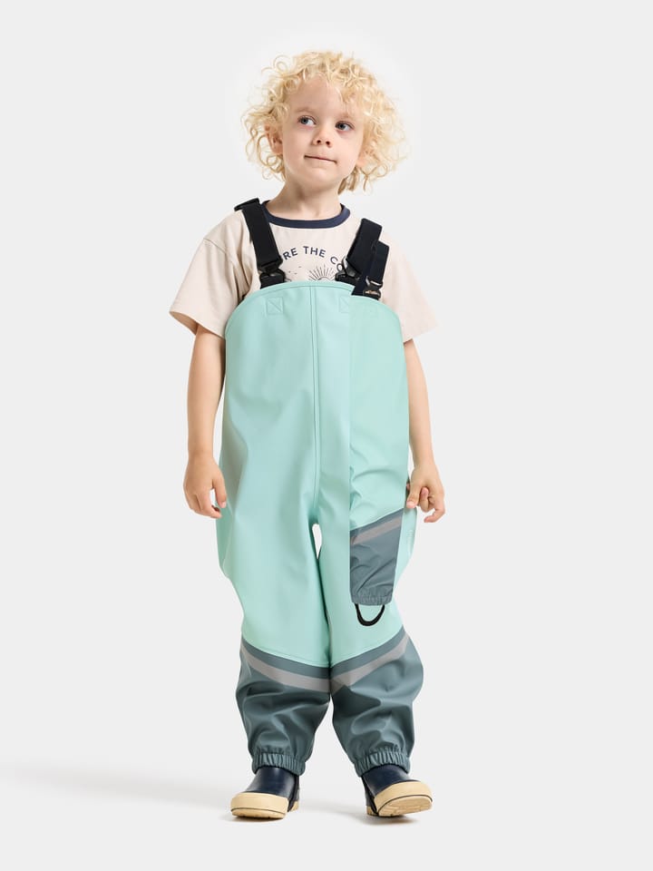 Didriksons Kids' Waterman Set 12 Ocean Mint Didriksons