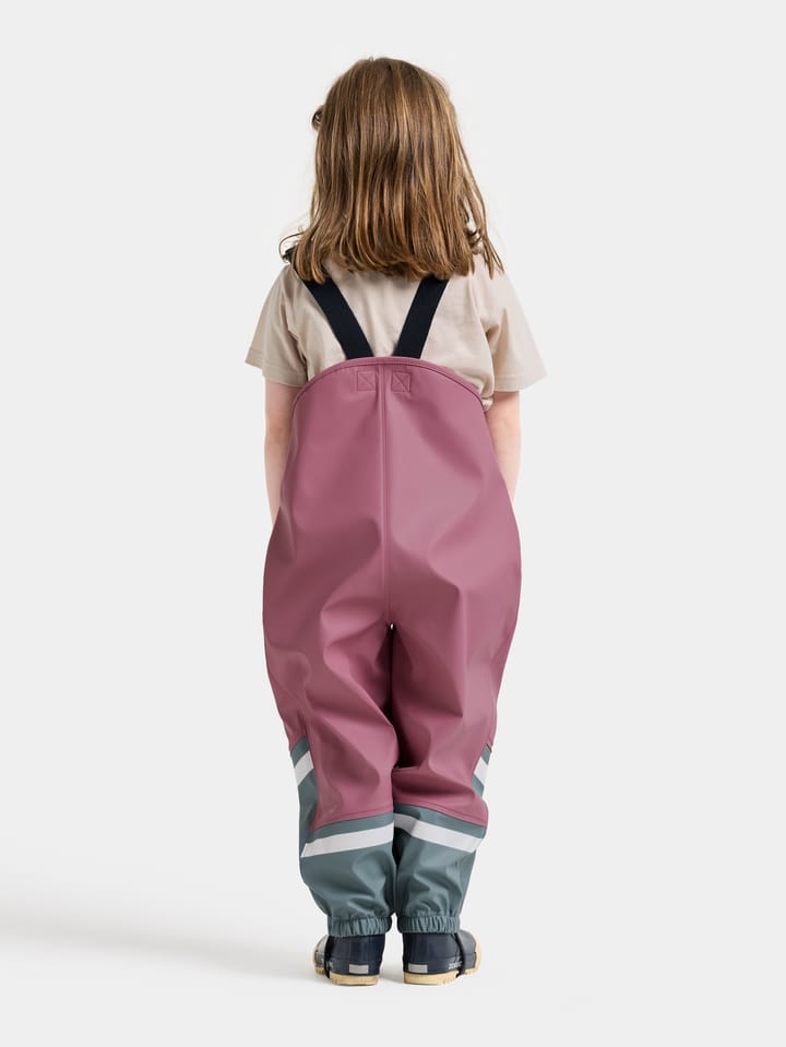 Didriksons Kids' Waterman Set 12 Light Heather Pink Didriksons