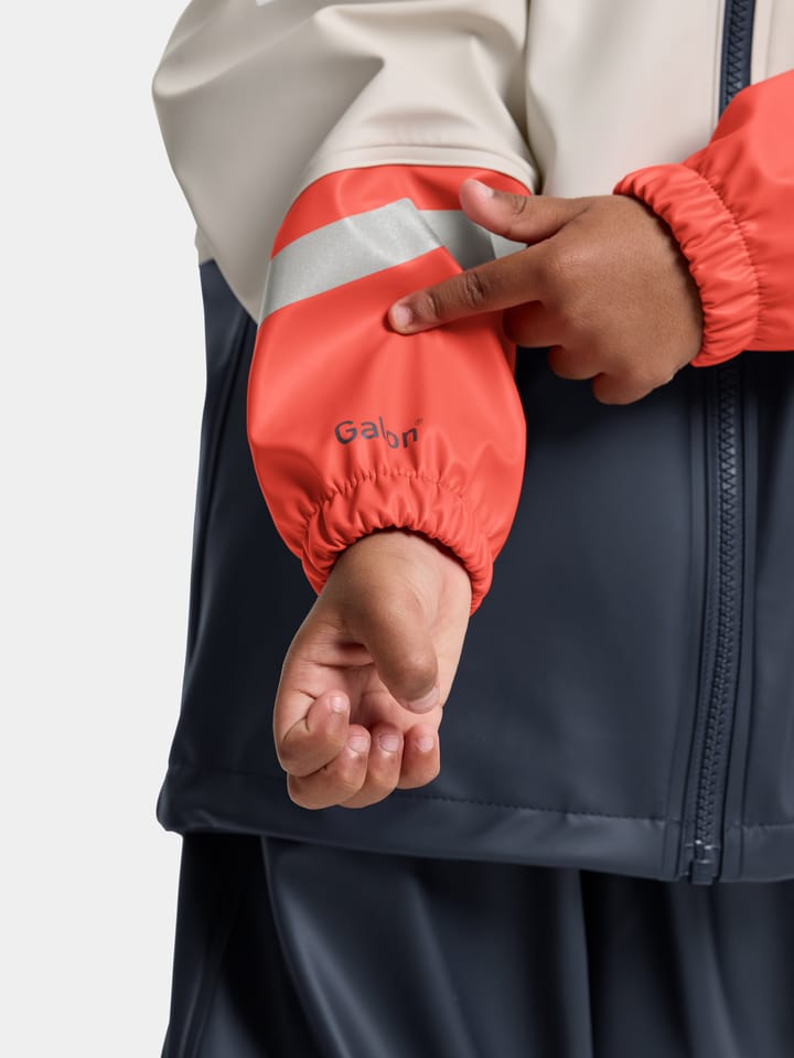 Didriksons Kids' Waterman Set 12 Sand Beige Didriksons