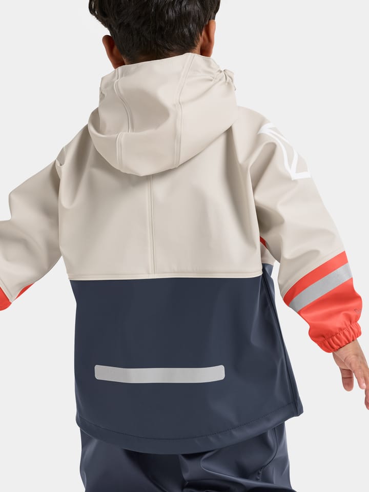 Didriksons Kids' Waterman Set 12 Sand Beige Didriksons