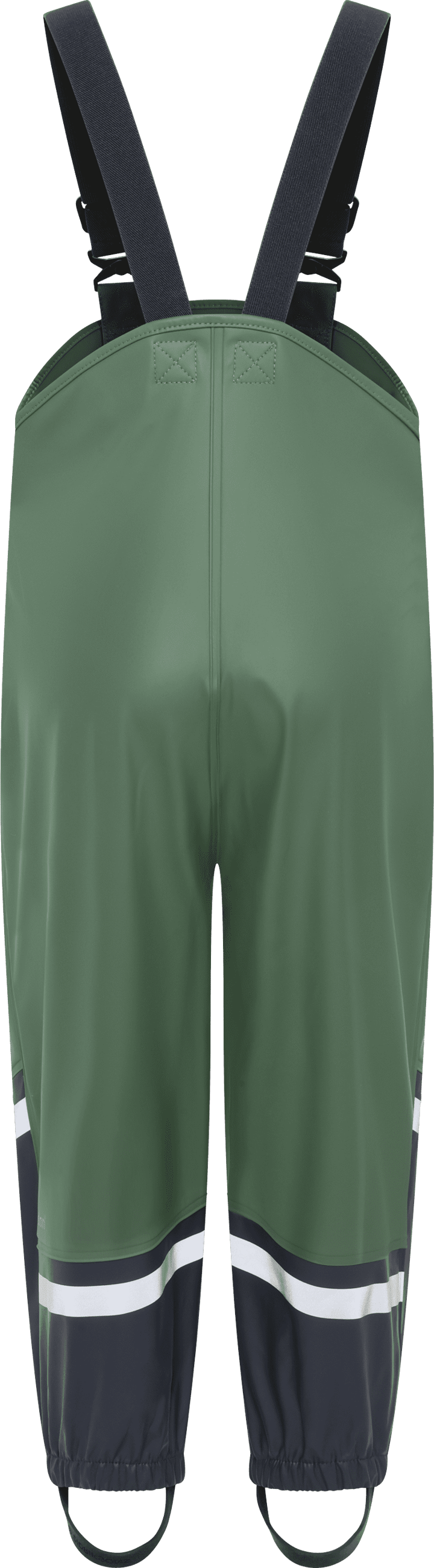Didriksons Kids' Waterman Set 12 Sage Green Didriksons