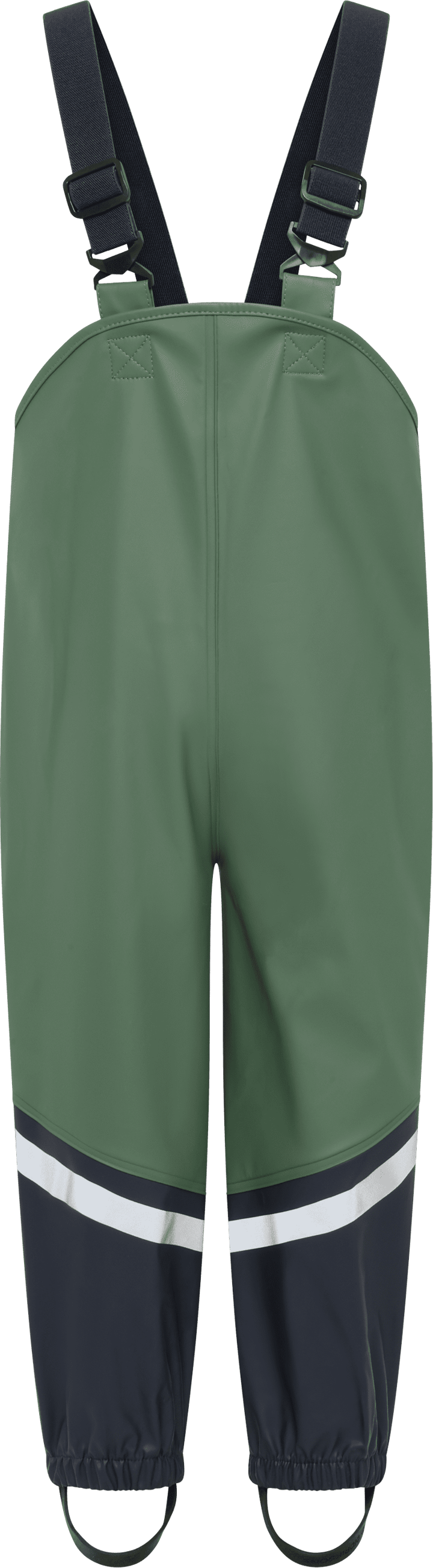Didriksons Kids' Waterman Set 12 Sage Green Didriksons