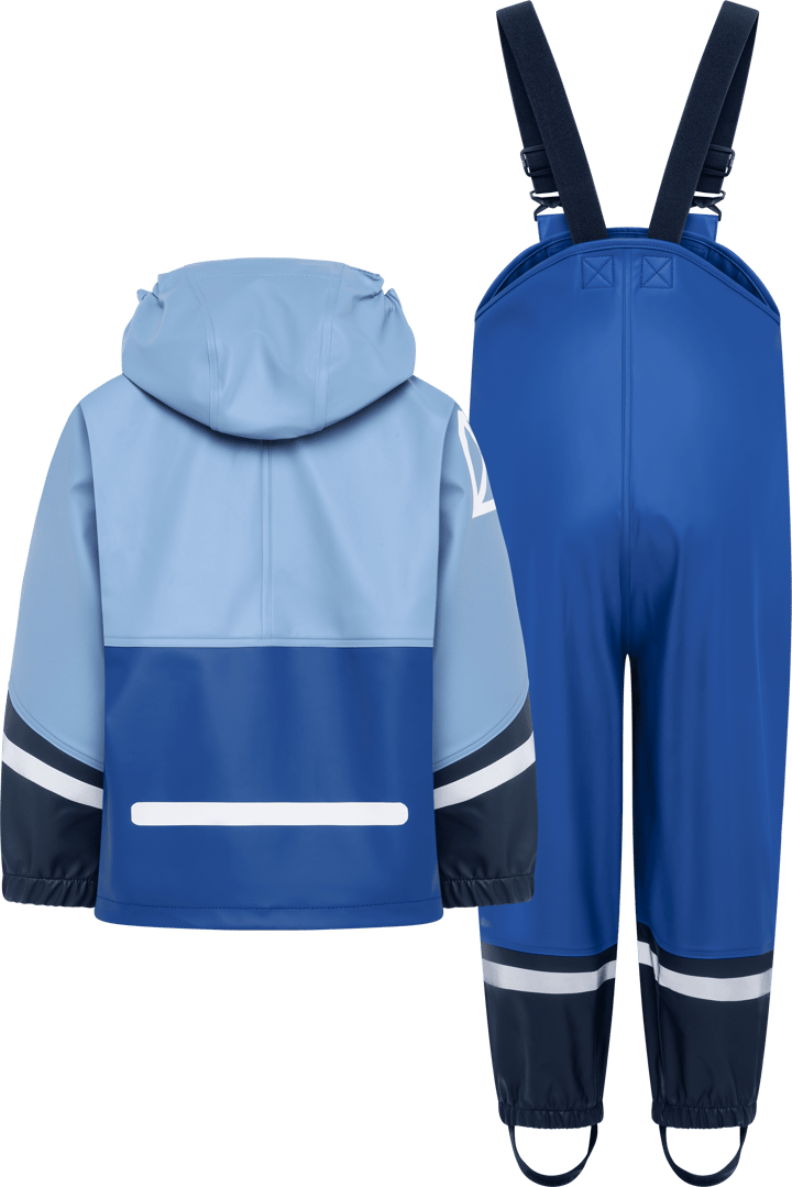 Didriksons Kids' Waterman Set 12 Winter Blue Didriksons