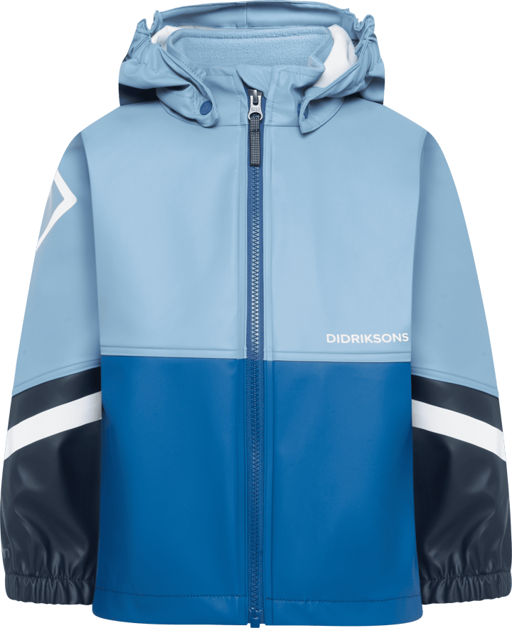 Didriksons Kids' Waterman Set 12 Winter Blue Didriksons