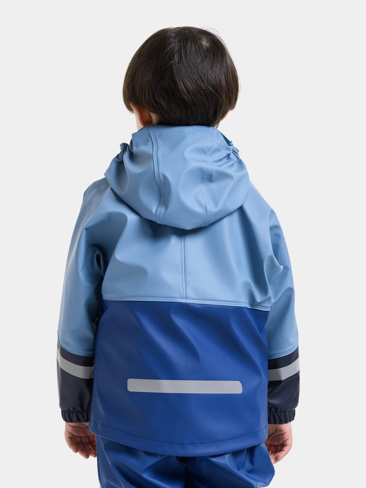 Didriksons Kids' Waterman Set 12 Winter Blue Didriksons