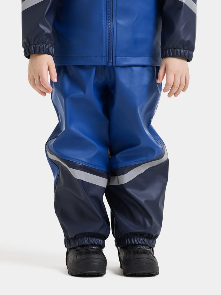 Didriksons Kids' Waterman Set 12 Winter Blue Didriksons