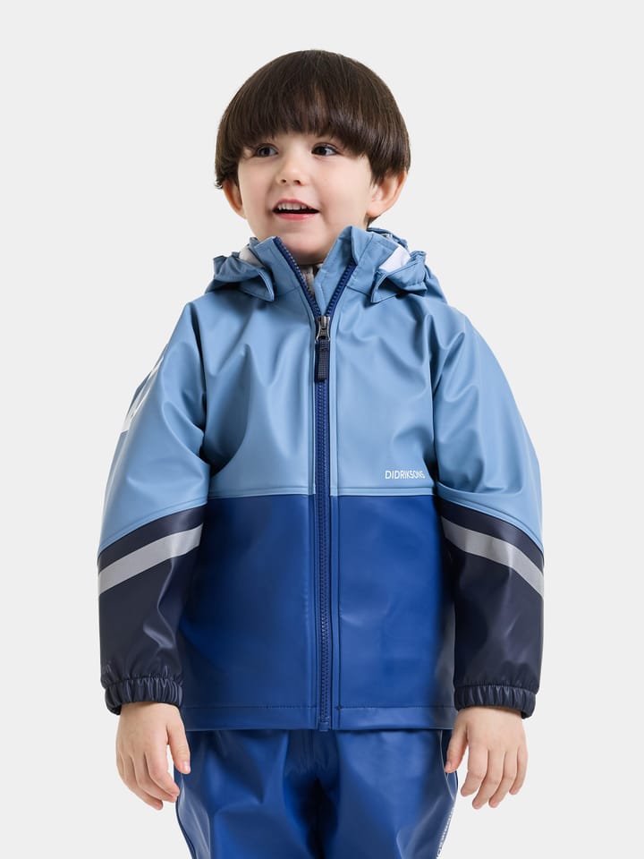 Didriksons Kids' Waterman Set 12 Winter Blue Didriksons