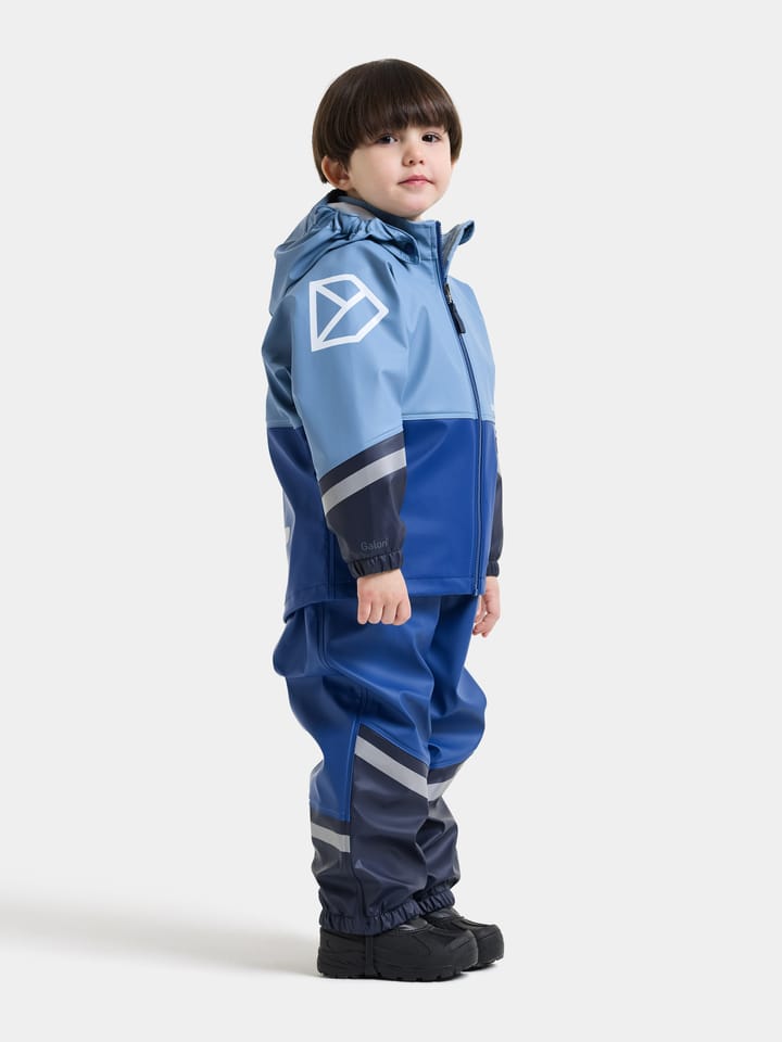 Didriksons Kids' Waterman Set 12 Winter Blue Didriksons