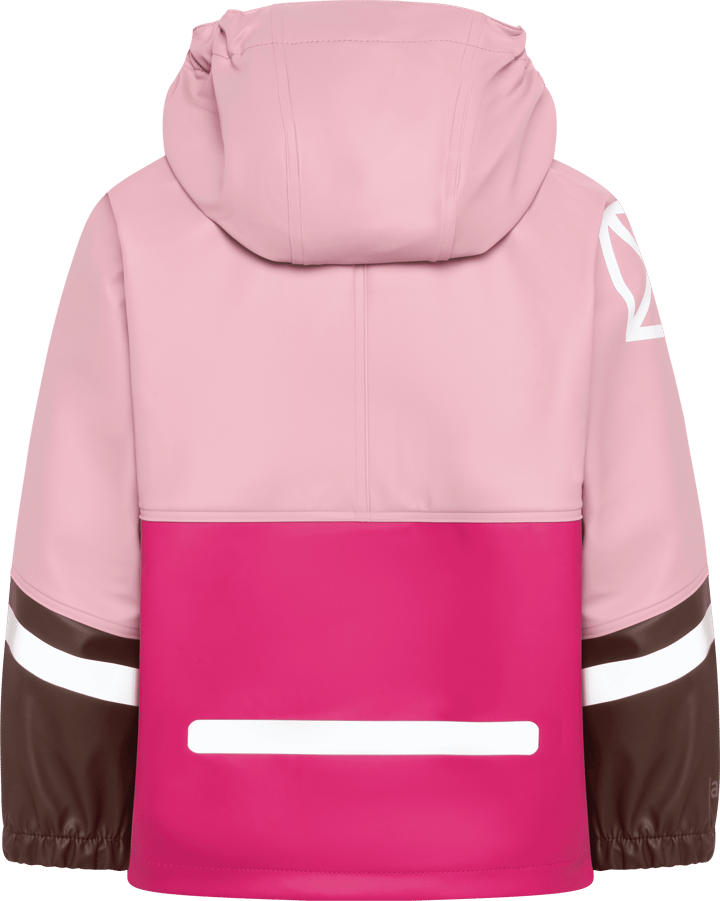 Didriksons Kids' Waterman Set 12 Oyster Pink Didriksons