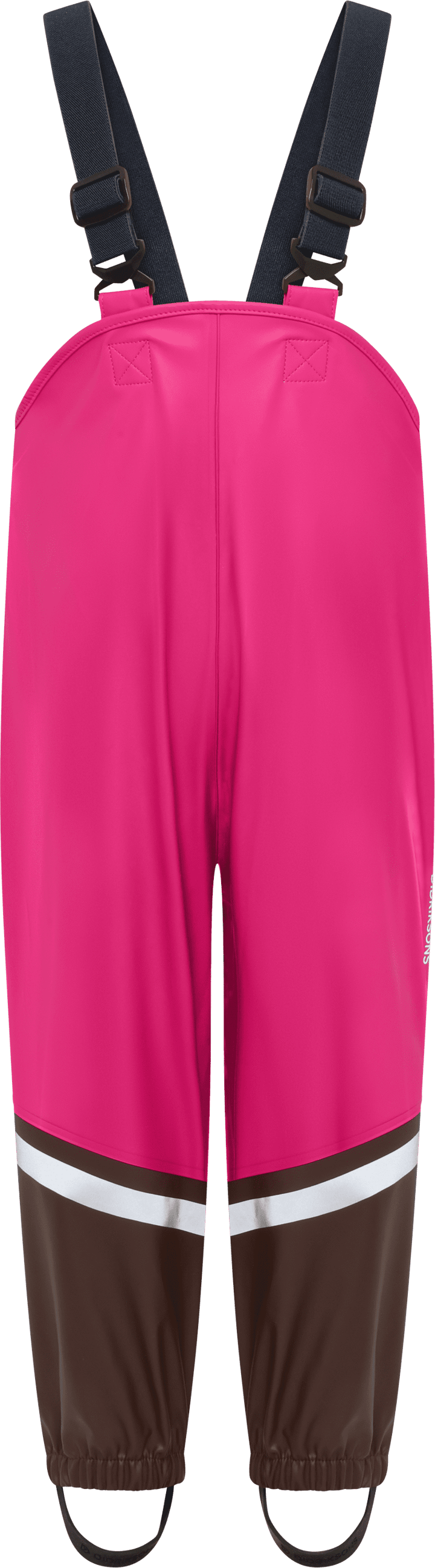 Didriksons Kids' Waterman Set 12 Oyster Pink Didriksons