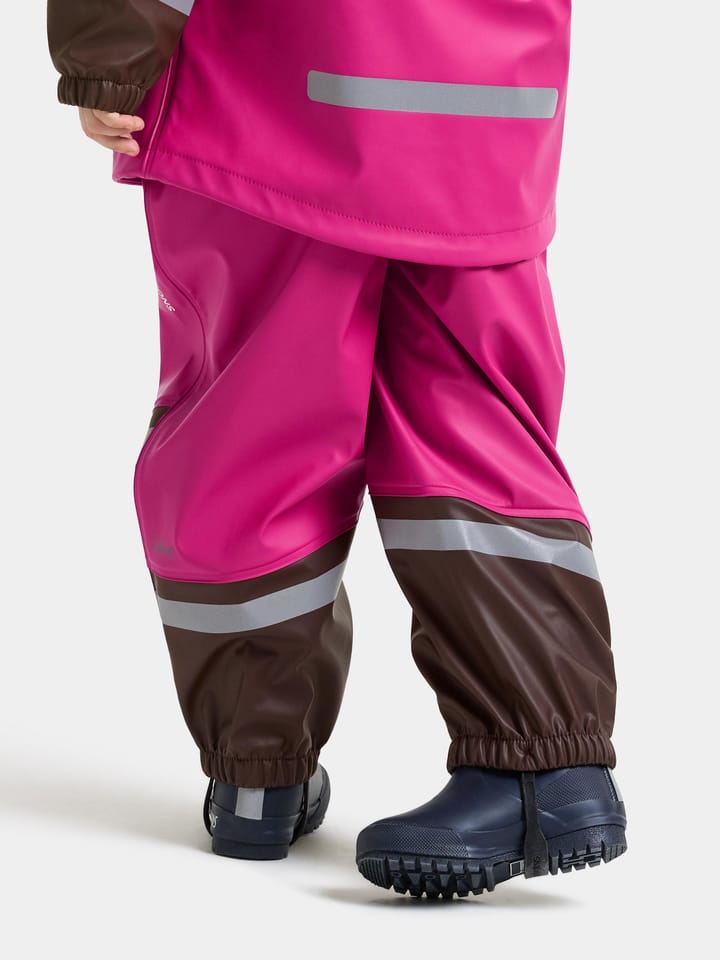 Didriksons Kids' Waterman Set 12 Oyster Pink Didriksons